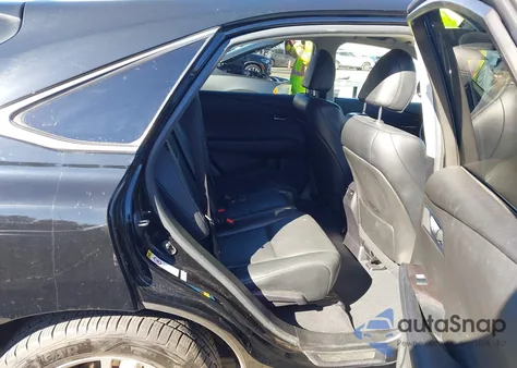 2015 Lexus Rx 350 z USA, uszkodzony, nr VIN 2T2ZK1BA5FC189641